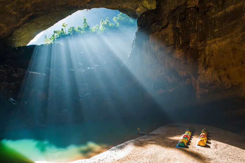 Đồng Hới · cửa ngõ Phong Nha